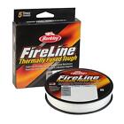Berkley FireLine® Fishing Line | Crystal | 2 lb  | 50yd | Free Ship