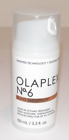 Olaplex No 6 Bond Smoother Leave In Styling Treatment 3.3 Oz 100 mL Full Size