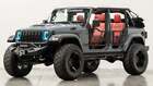 2024 Jeep Wrangler Willys 4x4 4dr SUV