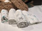 Cotton Cloud ** Muslin Swaddle Blanket 100% ORGANIC Cotton