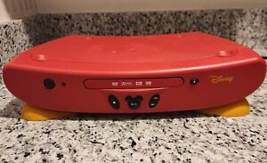Disney Mickey Mouse Kids DVD Player 2050c Partial Functionality for Parts