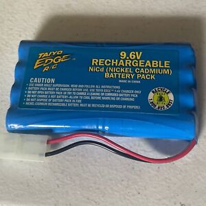 Taiyo Edge 9.6V RC Hovercraft Original Battery