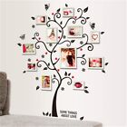 Creative Wall Decals Vinyl Wall Sticker Photo Picture Frame Removable 45*60cm