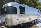 2004 25ft. Airstream Classic Trailer w/ Rear Twins Great Condition! Garaged!