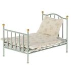 Maileg Vintage Bed for Mouse doll, Mint
