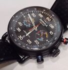 Shinola Canfield Speedway Lap 3 Chronograph Limited Edition Men's Watch