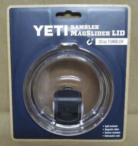 Orginal Genuine Yeti Rambler 30oz Tumbler Magnetic Lid /MAGSLIDER Lid 