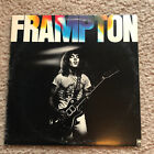 Peter Frampton Frampton LP Vinyl Record Album Vintage 1975 Rock