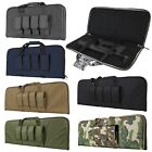 NcSTAR Tactical Single Rifle Carbine Padded Discreet Rifle Pistol Case 28