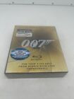 James Bond Blu-Ray Collection - Vol. 2 (Blu-ray Disc, 2008, 3-Disc Set,...
