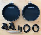 2X Alesis Command 8 Inch Mesh DUAL-ZONE Pad Pack-8