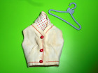 Vintage BARBIE CRISP N COOL #1604 BLOUSE WITH ATTACHED SCARF