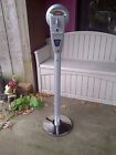 CUSTOM BUILT JUST FOR YOU DUNCAN PARKING METER WITH FLOOR STAND