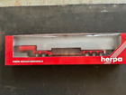 HO Scale Herpa  Heavy Duty Low Boy Equipment Trailer  # 146470