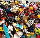 ( 22 Pcs ) PARTS LEGO BULK LOT Minifigures Torsos Heads Legs Weapons Accessories