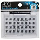 Lot 4 - ARDELL Duralash Trio Individual Knotted Flare Lashes Trios Short