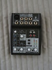 Behringer XENYX 502 5-channel MIXER