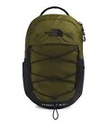 THE NORTH FACE Borealis Mini Backpack, One Size, Forest Olive/Tnf Black