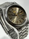 Vintage Seiko 5 Automatic 17 Jewels Men's Japan Made Wrist Watch Ref-7009A