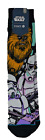 Stance Star Wars Large (9-12) Chewbacca Storm Troopers Crew Socks