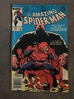 Amazing Spider Man #249 (RAW 9.2 1984 NS) Byrne. Romita. Hobgoblin. Kingpin