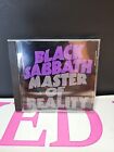 Master of Reality by Black Sabbath (CD,Warner Bros. W2 2562-2)
