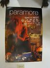 Paramore Poster Live Butterfly