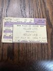 Motley  Crue 1994 Ticket Stub