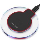 GCTech Qi Wireless Charger Pad Charging Dock for iPhone X iPhone 8 Galaxy Note 8