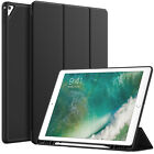 JETech Case for iPad Pro 12.9-Inch 2015/2017 1st/2nd Gen with Pencil Holder Slim