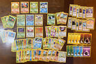 Pokemon Bulk Wotc 100 Card Vintage Holo Collection Lot! MP-HP Collection Lot 6