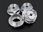 Hex Nuts V2 for BBS RS Hex Lid 4x100 5x112 5x120 15 16 17