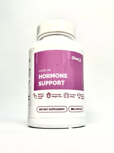 GleeFull, Over 30 Hormone Support, 60 Capsules