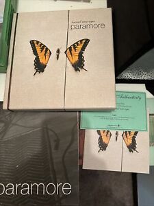 Paramore BRAND NEW EYES Box Set - COMPLETE!