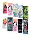 10 New Tanning Lotion Sample Packets - Major Brands Bronzer & Intensifier - 10 A