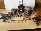 HUGE Lego Nexo Knights lot - 5 SETS + EXTRA MISCELLANEOUS NEXO KNIGHTS PIECES