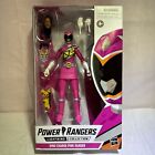 Hasbro Lighting Collection Power Rangers Dino Charge Pink Ranger New In Box