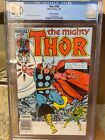 Thor #365 CGC 8.0 White Pages