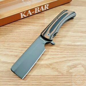Ka-Bar Mark 98-R Linerlock Folding Knife 3.90