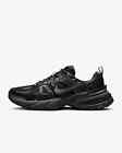 New Nike Women's V2K Run Shoes - Black (FD0736-001)