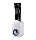 Wall Mounted Automatic Toothpaste Dispenser - Holder Squeezer for Bathroom Home