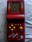 VINTAGE Nos 2000 IN 1  Multi Brick GAME E-2000  HANDHELD LCD GAME WORKING