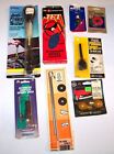 LOT of 8 Vintage NEW Auto Parts / Testing Items / Accessories