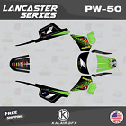 Graphics Kit for Yamaha PW50 (1990-2023) PW-50 PW 50 Lancaster - Green