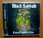 Black Sabbath - Cross Purposes Live Brazil CD