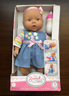 New My Sweet Love Snuggle and Feed Time Baby Doll 12