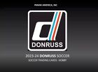 2023/24 Panini Donruss Soccer Hobby Box - PRESALE /FREE SHIP