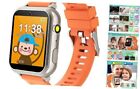 New ListingKids Smart Watch with 24 Puzzle Games Metal Frame HD Touchscreen 2.orange