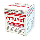Emuaid First Aid Ointment Maximum Strength 0.5fl.oz./14ml New In Box