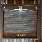 Crate V-5 5 Watt EL84 Tube Combo Amplifier w/ 10